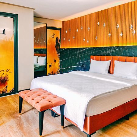 1314 Suite Hotel Istanbul Arnavutkoy Exteriör bild