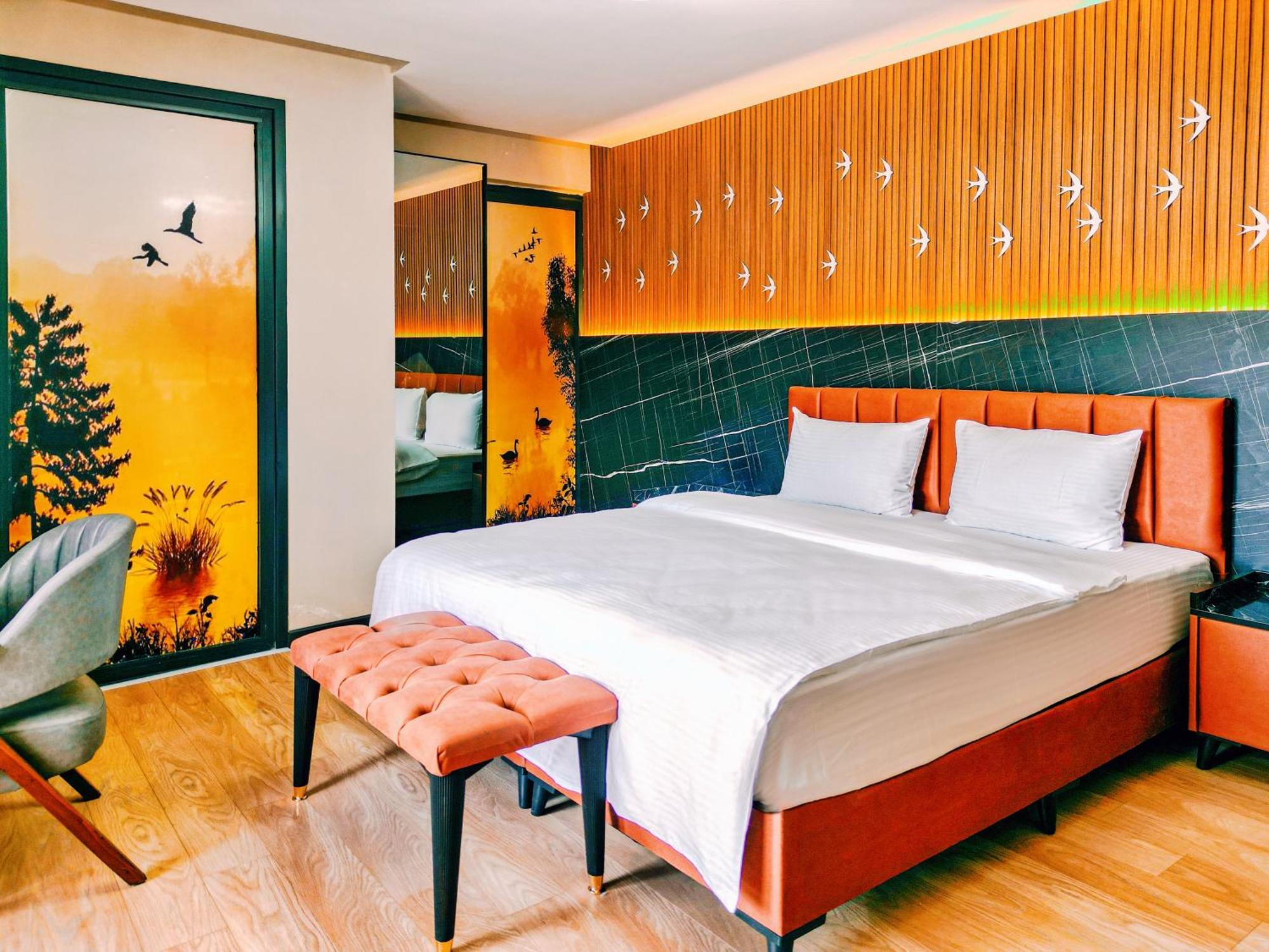 1314 Suite Hotel Istanbul Arnavutkoy Exteriör bild