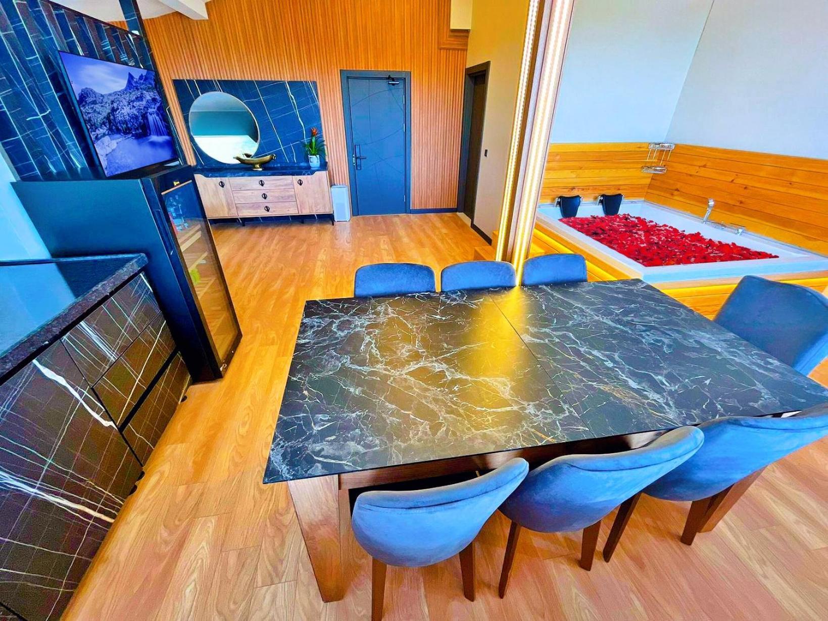 1314 Suite Hotel Istanbul Arnavutkoy Exteriör bild