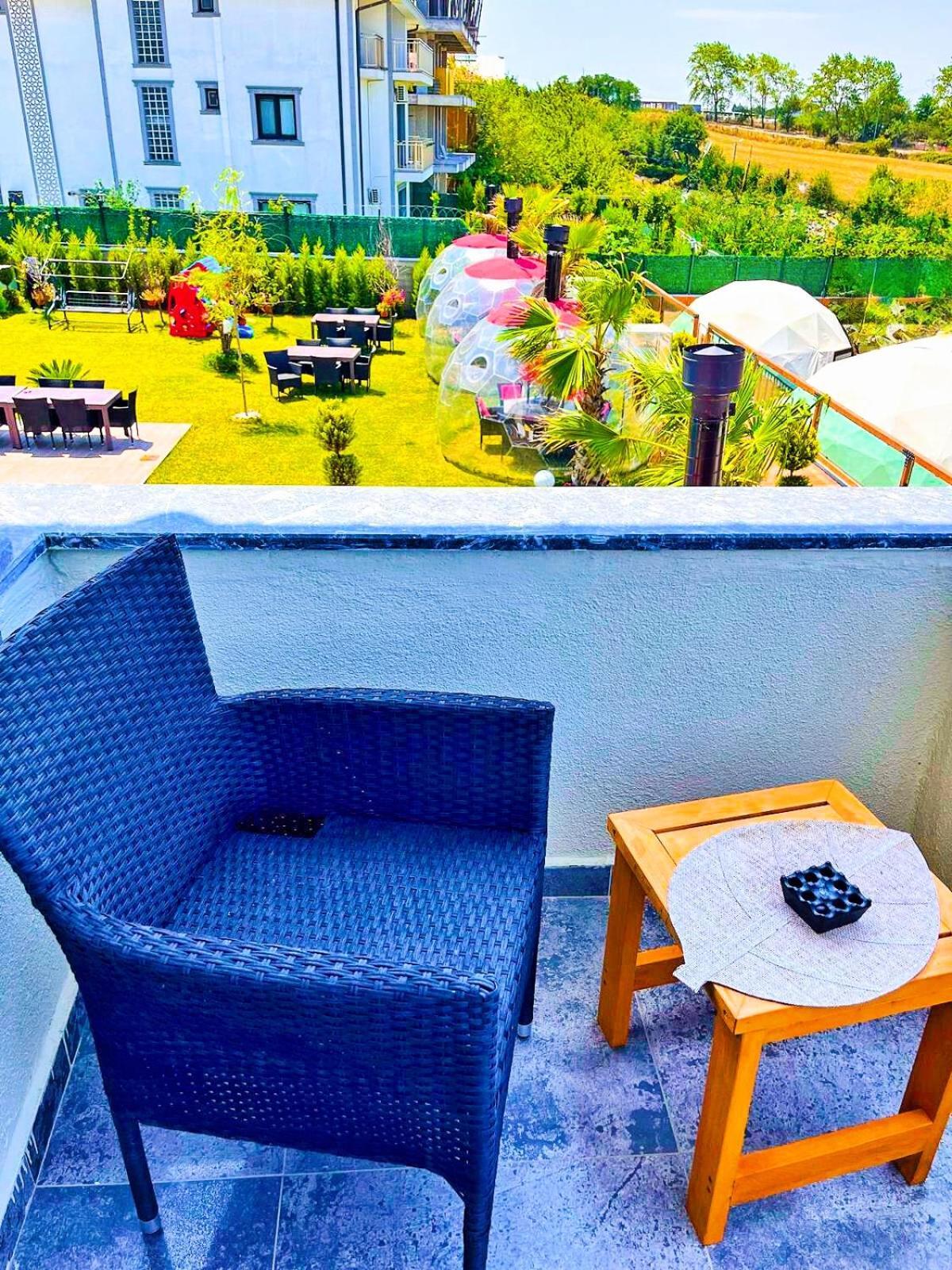 1314 Suite Hotel Istanbul Arnavutkoy Exteriör bild