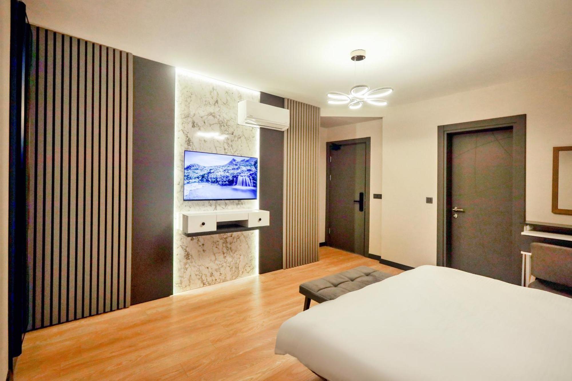 1314 Suite Hotel Istanbul Arnavutkoy Exteriör bild