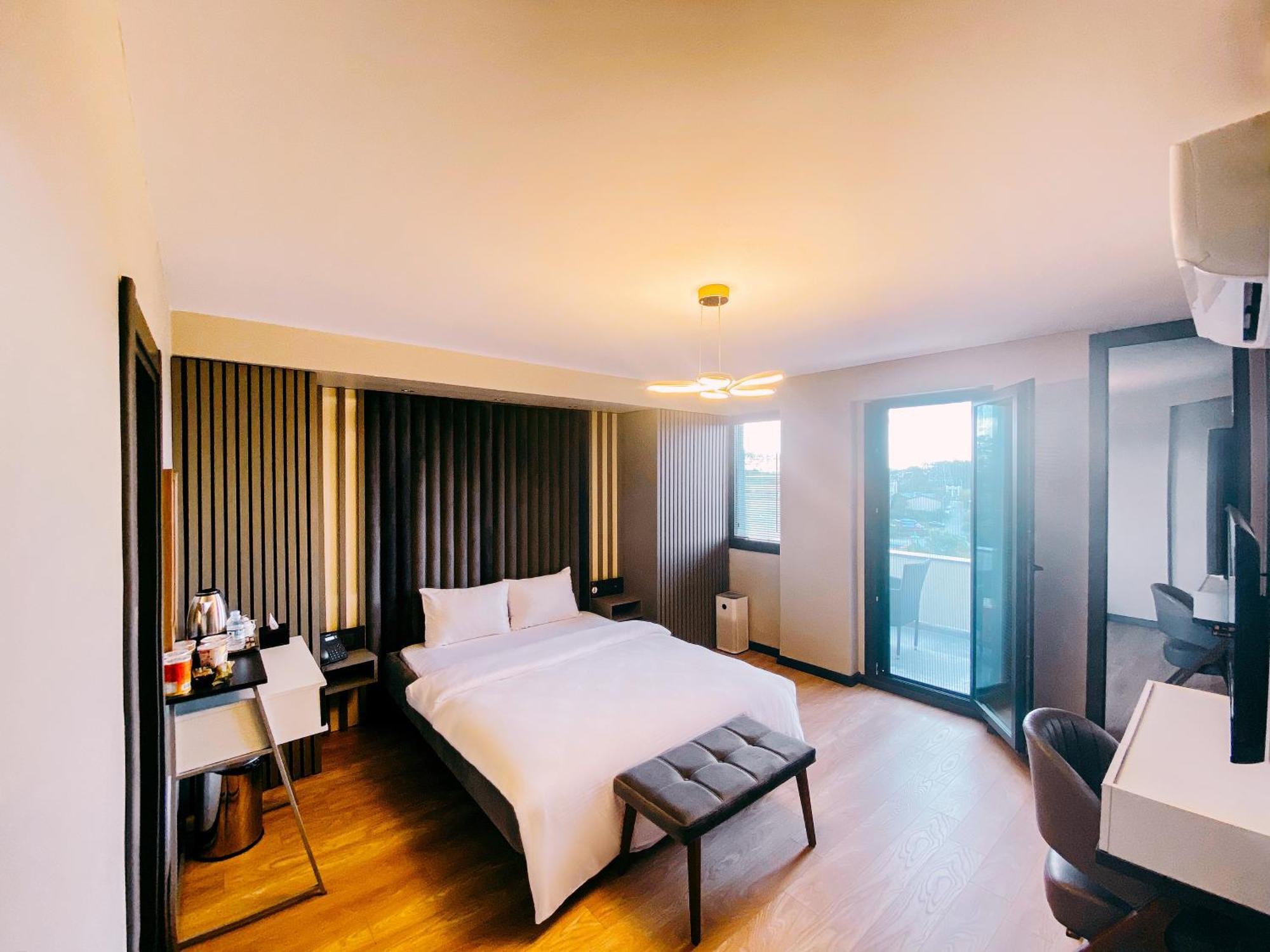 1314 Suite Hotel Istanbul Arnavutkoy Exteriör bild